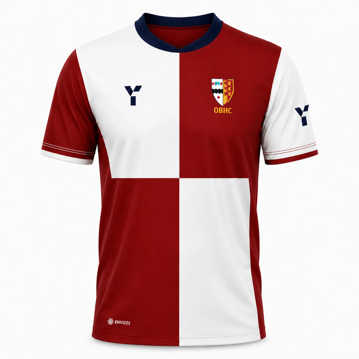 Old Bristolians Hockey Club Home Kit